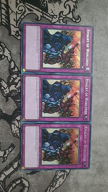Yugioh Rivalry Of Warlords