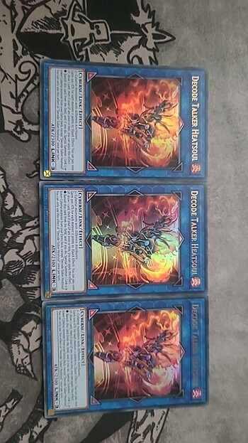 Yugioh Heatsoul