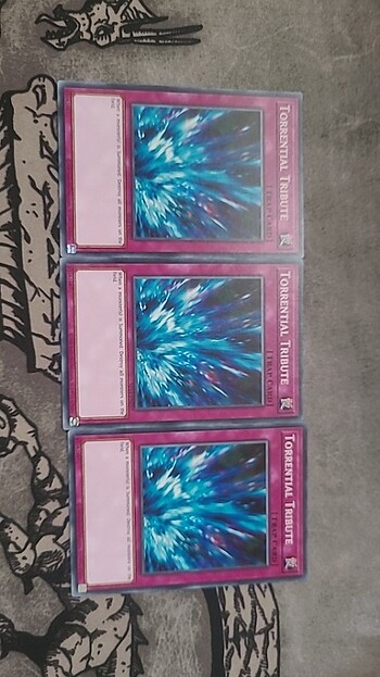 Yugioh Torrential Tribute