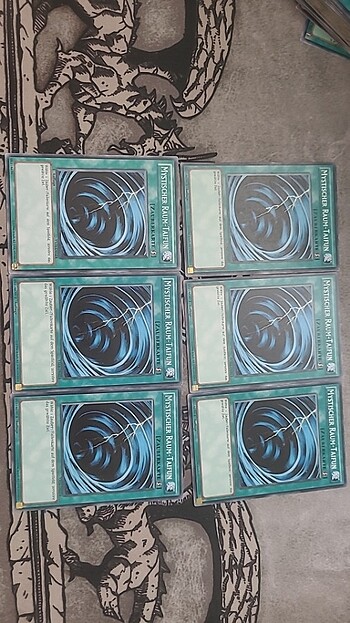 Yugioh Mst almanca