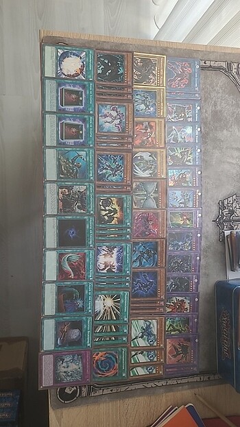 Yugioh Elemntal Hero Destesi Almanca/Ingilizce