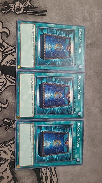 Yugioh Book of Moon