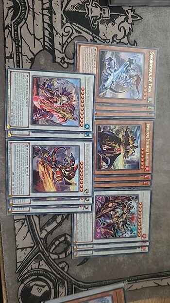 Yugioh Sword Soul