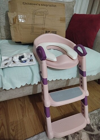 Diğer Bebek çocuk tuvalet alıştırma lazimligi