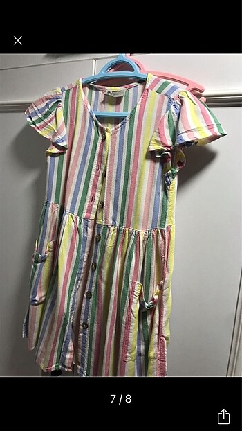 LC Waikiki 2 adet elbise