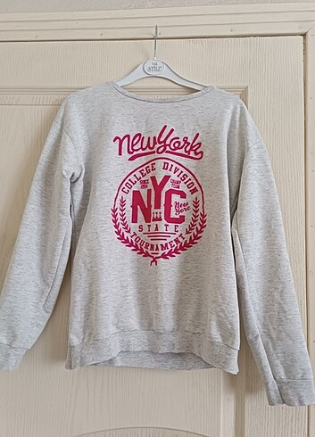 Yazlık sweatshirt 