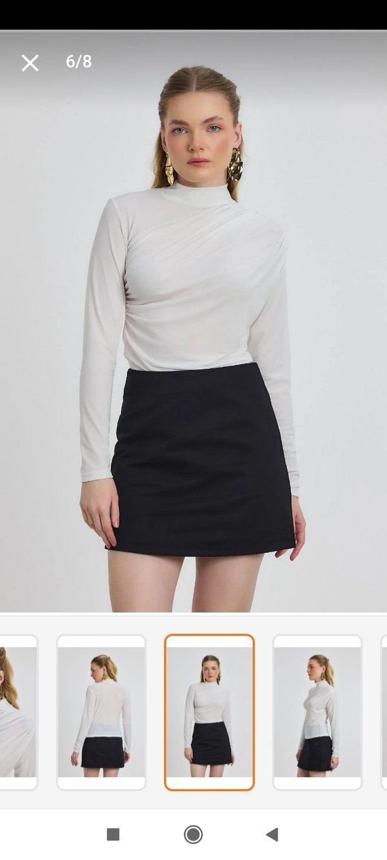 SANDY BLUZ - Görsel 3