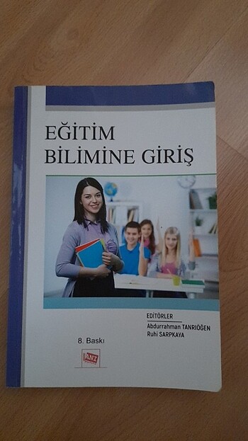Eğitim Bilimine Giriş