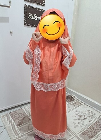 Çoçuk namaz feracesı