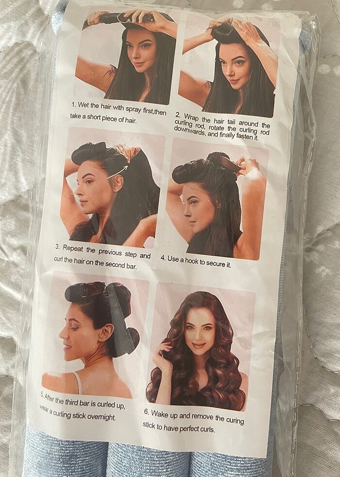 Saç sosisi - Görsel 2