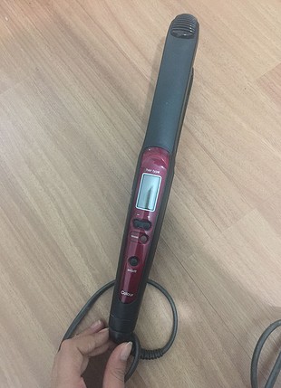 Braun satin hair 7 saç düzleştirici