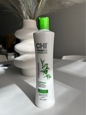 Chı power plus conditioner krem