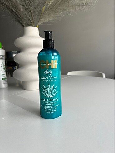 Chı aloe vera şampuan