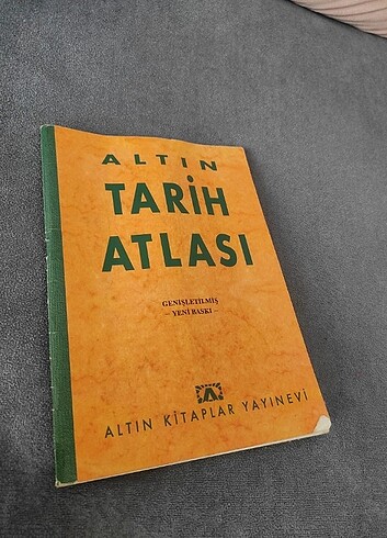 Atlas kitabi 