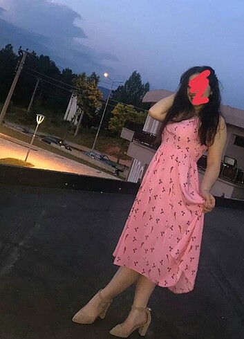 Yazlık elbise 