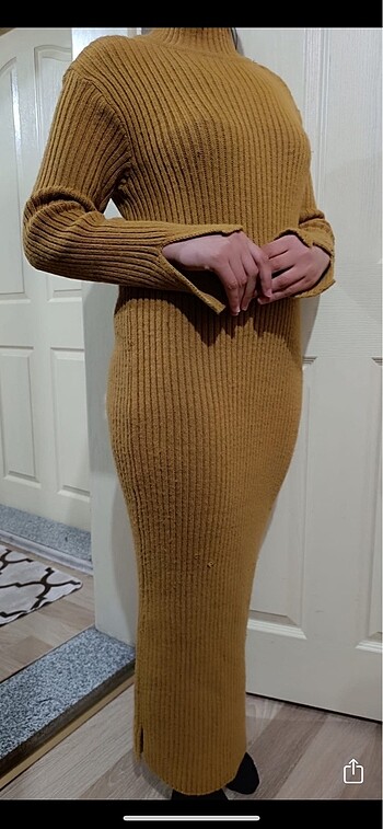 Triko elbise