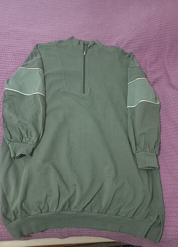 Lcw fermuarlı sweatshirt 