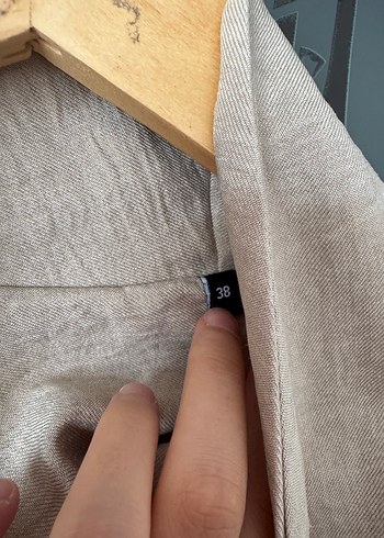 38 Beden Trendyolmilla Krem Takım, Trendyolmilla, takım, pantolon