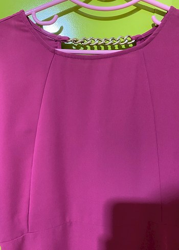 Pembe Elbise - Görsel 3