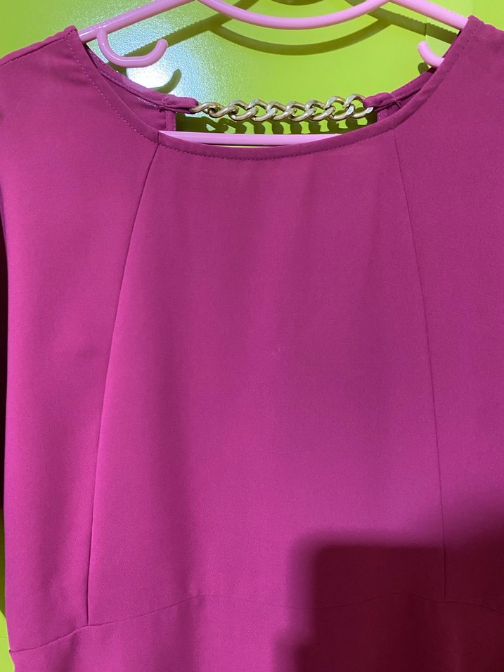 Pembe Elbise - Görsel 3