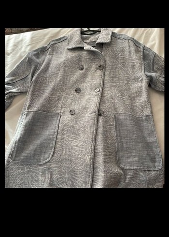 Zara hewes line ceket