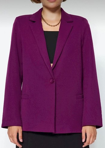 trendyolmilla ceket - Görsel 4