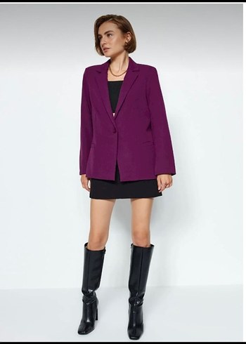 trendyolmilla ceket - Görsel 3