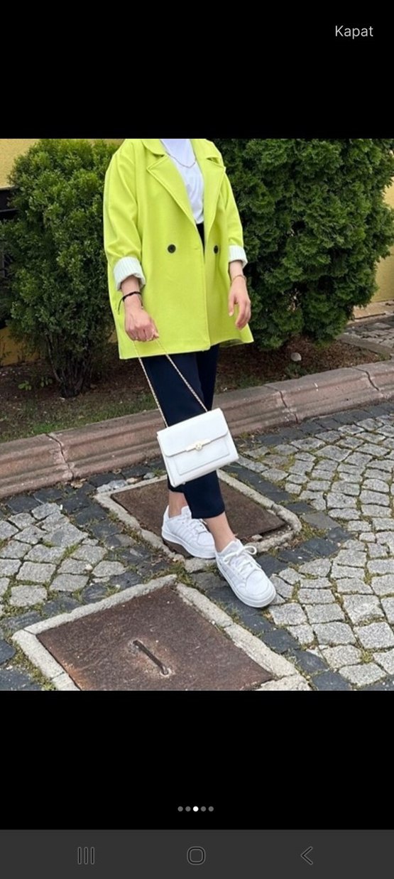 perry ceket - Görsel 3