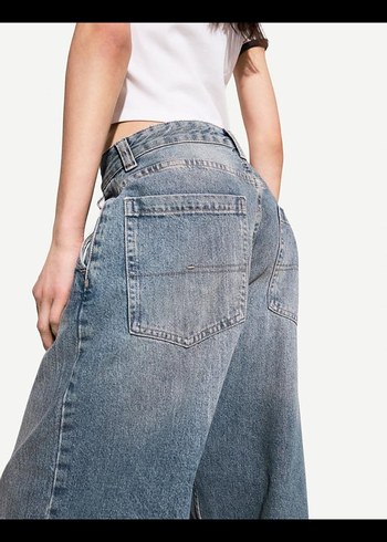 m Beden Bershka Skater Jean