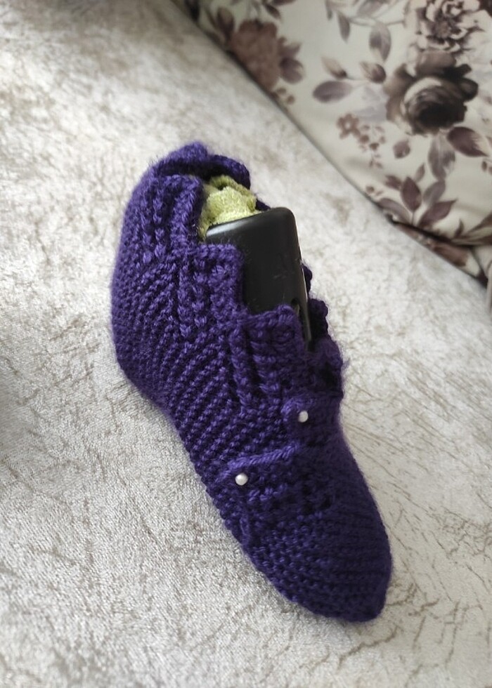 Yeni örüldü  - Görsel 2