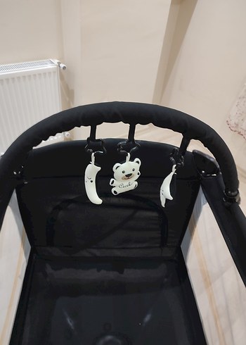 Siyah Ciciko Beşik Oyun Parkı - Görsel 7