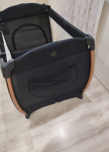 Siyah Ciciko Beşik Oyun Parkı - Görsel 8