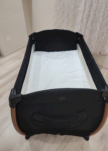 Beden siyah Renk Siyah Ciciko Beşik Oyun Parkı