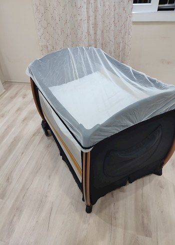 Siyah Ciciko Beşik Oyun Parkı - Görsel 5