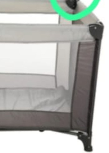 Siyah Ciciko Beşik Oyun Parkı - Görsel 10