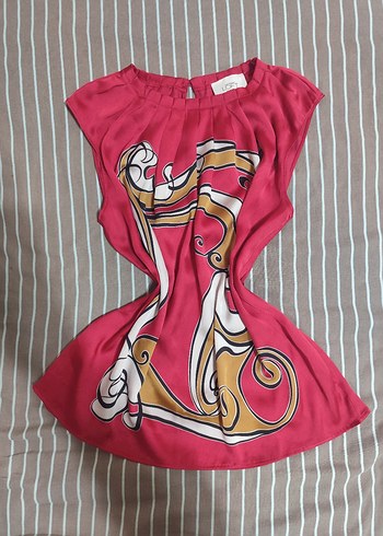 saten bluz - Görsel 2