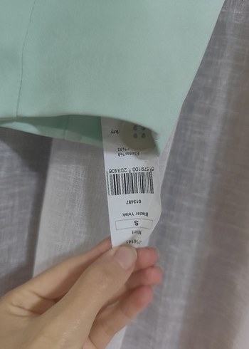 2li Yelek - Görsel 4