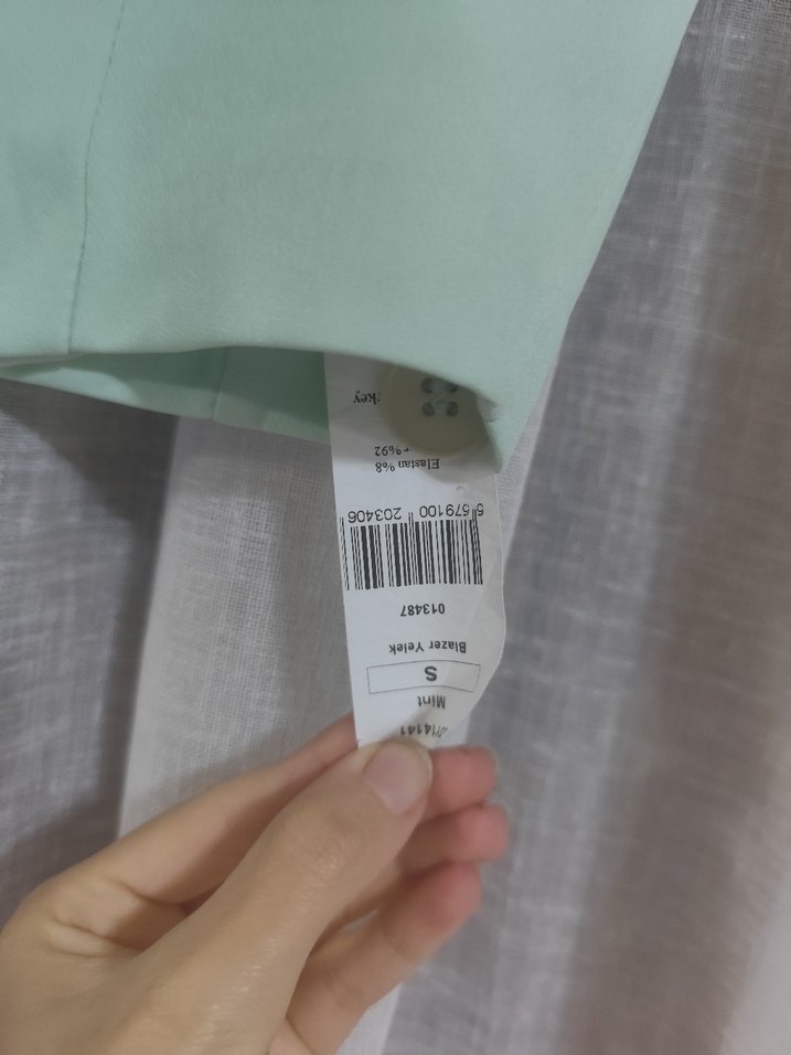 2li Yelek - Görsel 4