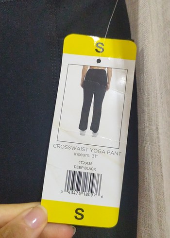 Jockey Yoga Pantolon - Görsel 4