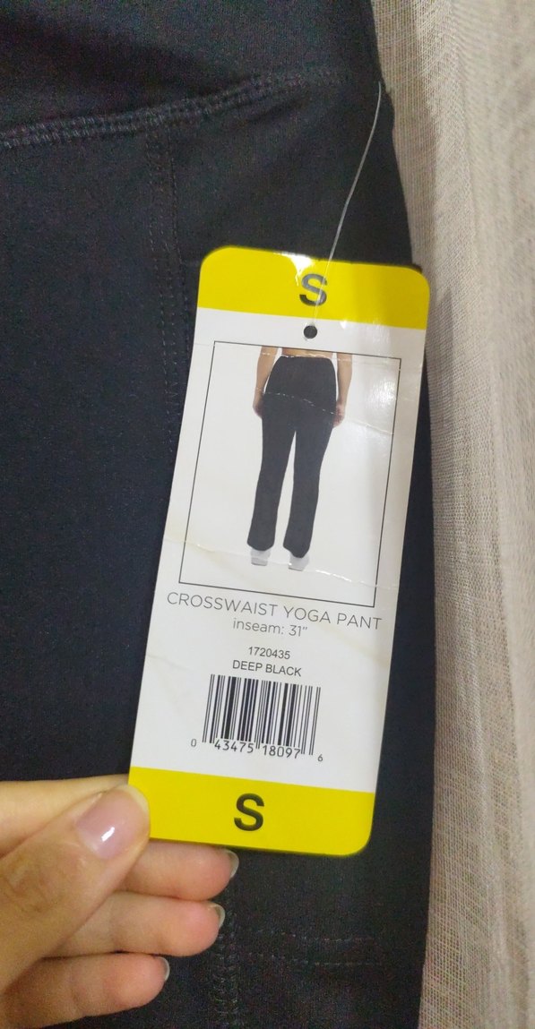 Jockey Yoga Pantolon - Görsel 4