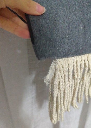 Christian Dior Siyah ve Desenli Kaban - Görsel 6