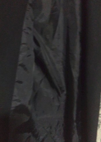 Christian Dior Siyah ve Desenli Kaban - Görsel 7