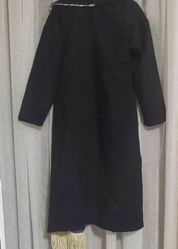 Christian Dior Siyah ve Desenli Kaban - Görsel 8