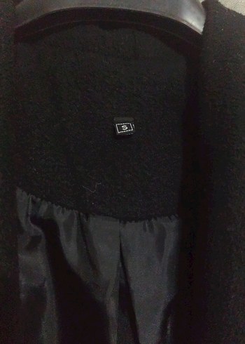 Christian Dior Siyah ve Desenli Kaban - Görsel 9