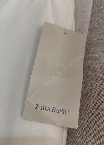 Beyaz Kadın Kumaş Pantolon Midi Boy - Görsel 7