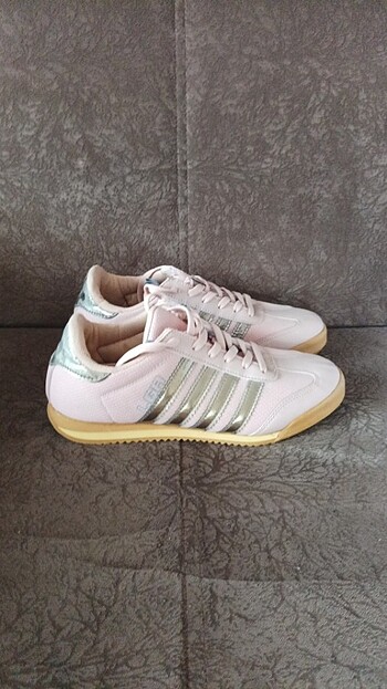 36 Beden Adidas liger sambas model spor ayakkabı 