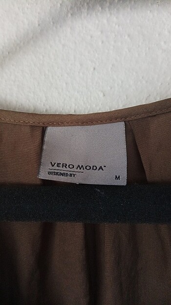Vera Pelle Vera moda saten t-shirt