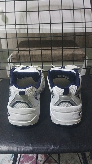36 Beden beyaz Renk New balance spor ayakkabı