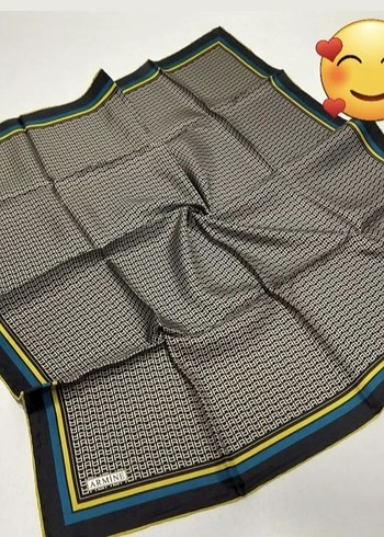 Armine Çok Renkli Kadın Şal - Görsel 20