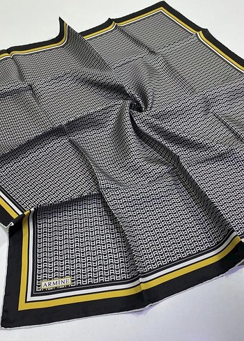 Armine Çok Renkli Kadın Şal - Görsel 18